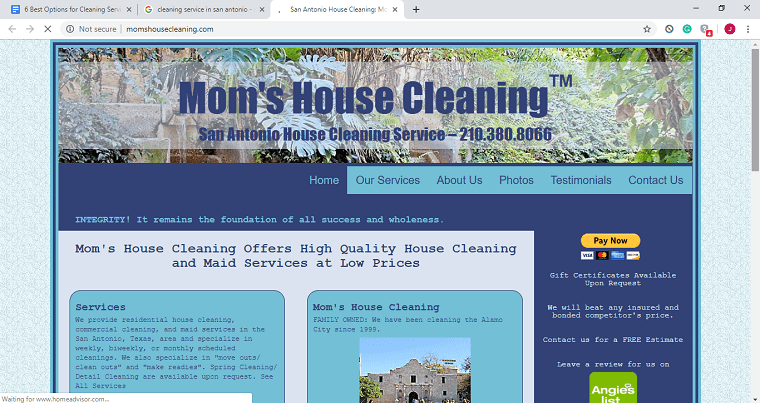 The 12 Best Options for Cleaning Services in San Antonio