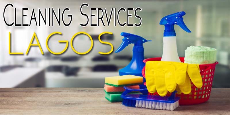 Best Cleaning Services Lagos