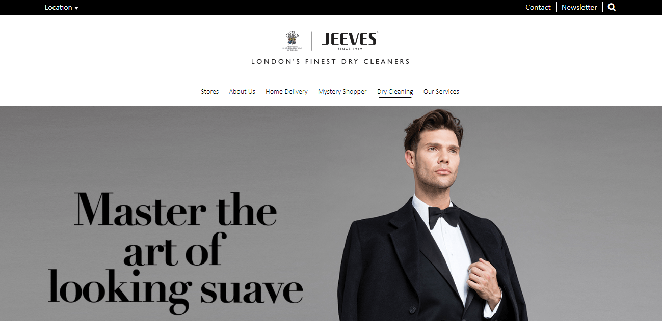 Dry Cleaner Mayfair | 1