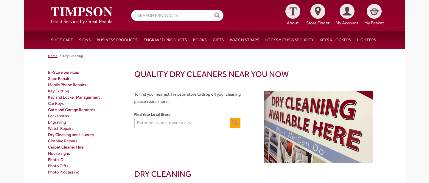 The 6 Best Options For Dry Cleaners In Leicester 2020