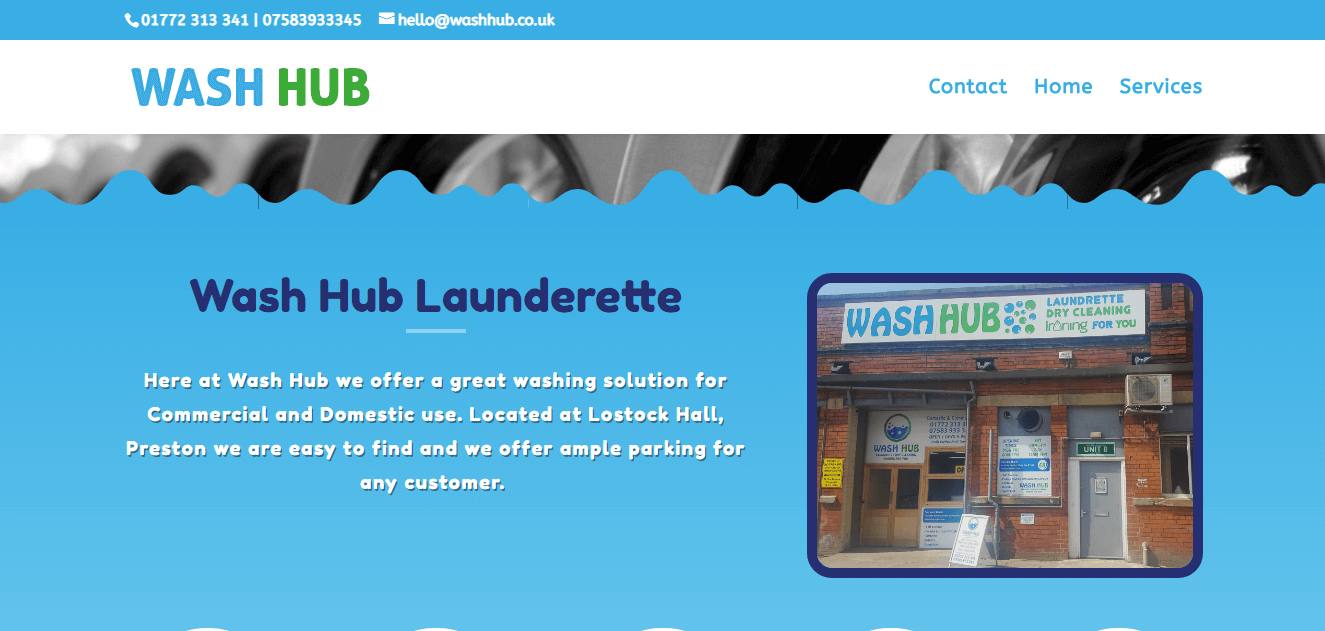 Dry Cleaner Preston | 3