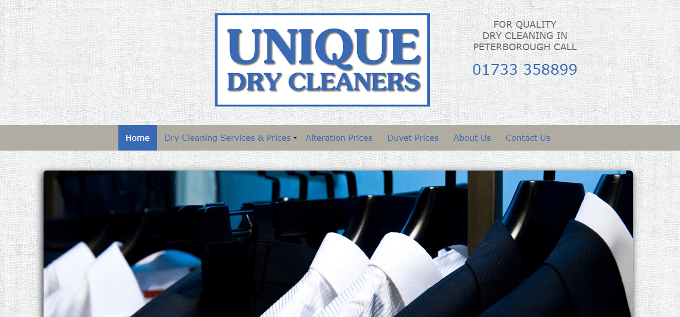 The 6 Best Options For Dry Cleaners In Peterborough 2020