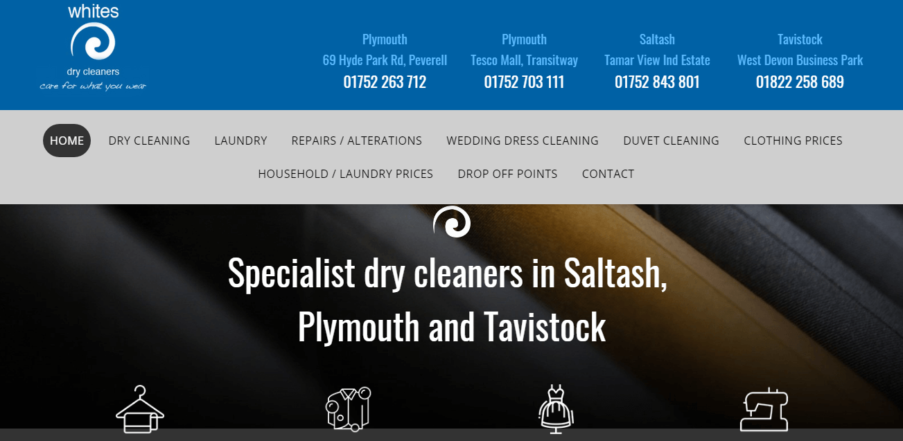 Dry Cleaner Plymouth | 3