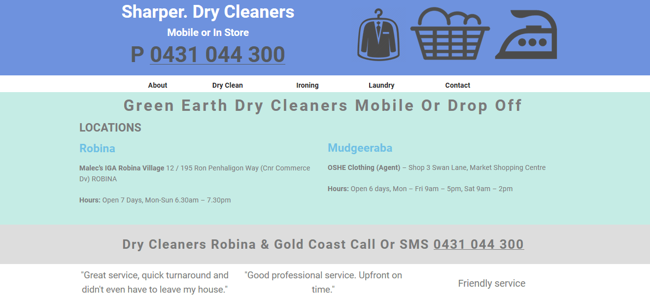 Dry Cleaner Gold Coast| 3