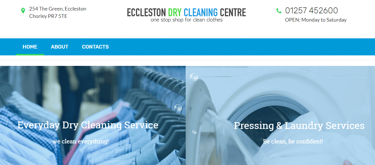 Dry Cleaner Preston | 4