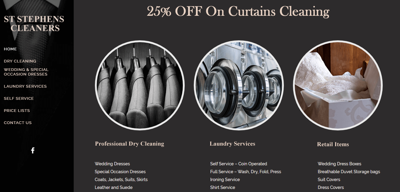 Dry Cleaner Plymouth | 4