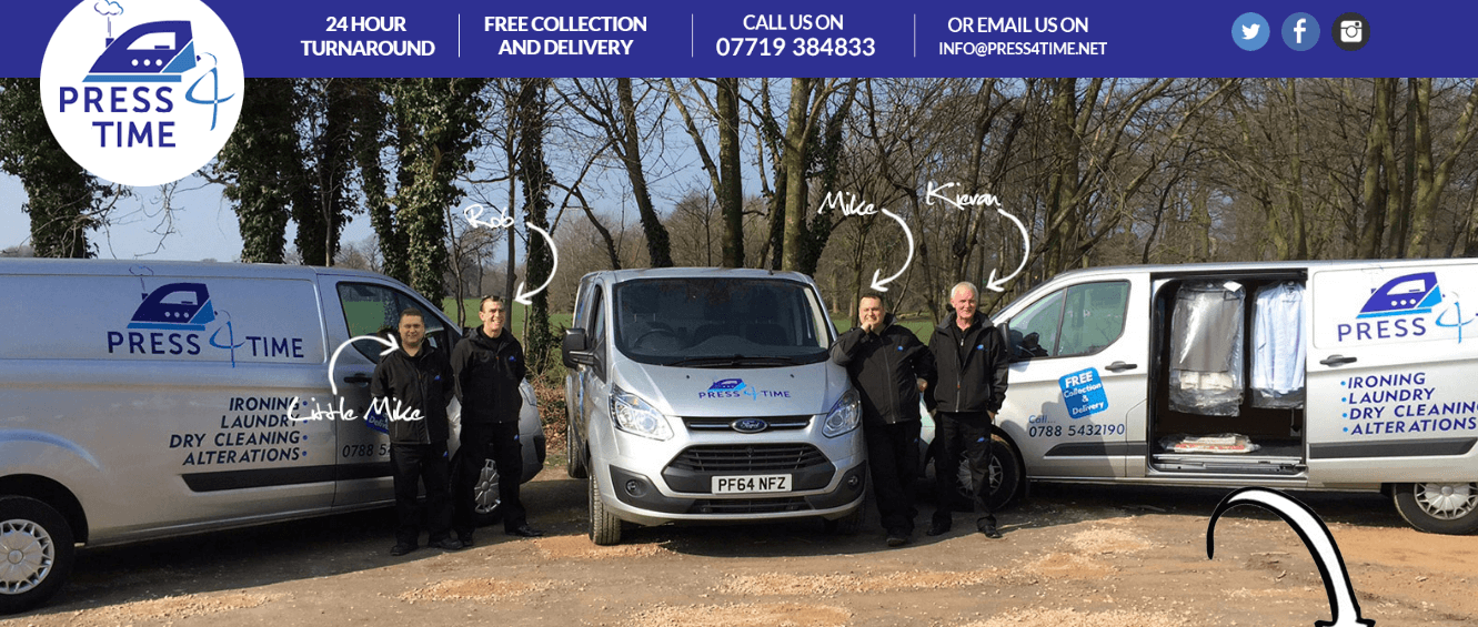 Dry Cleaner Preston | 5