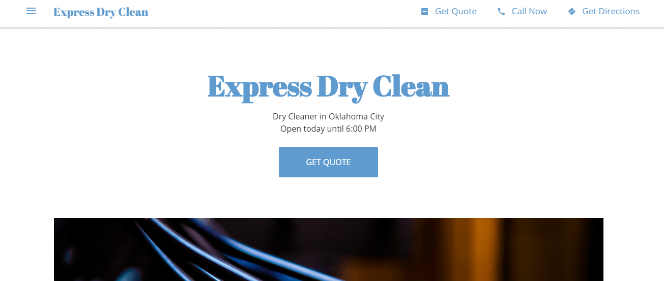 Dry Cleaner Oklahoma City | 5