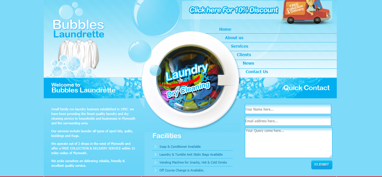 Dry Cleaner Plymouth | 5