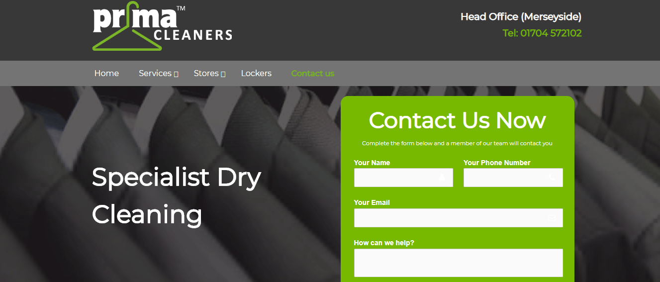 Dry Cleaner Preston | 6