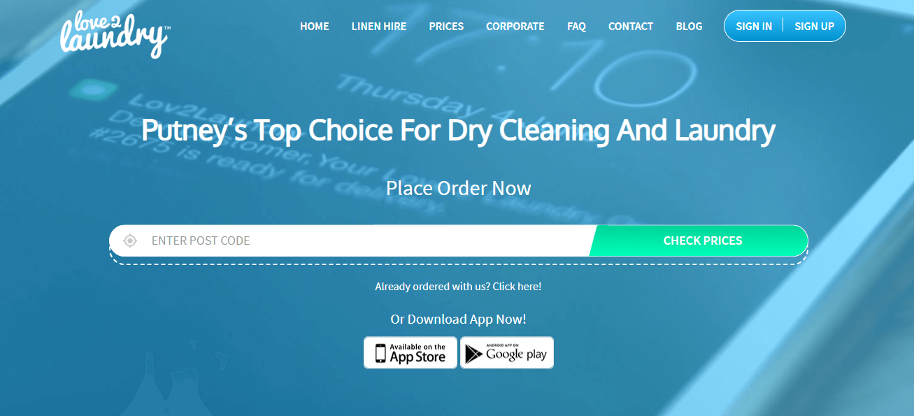 Dry Cleaner Putney | 6