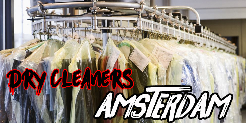 Best Dry Cleaners Amsterdam