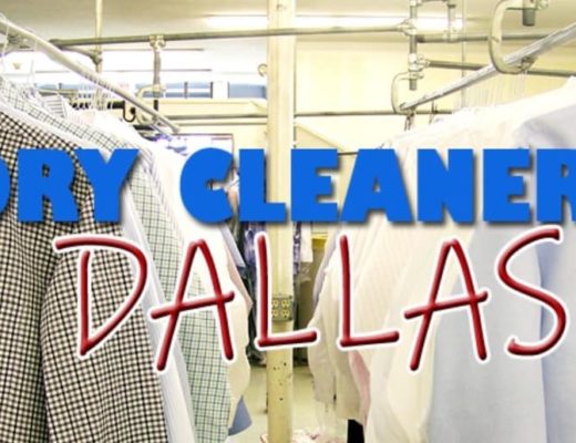 Best Dry Cleaners Dallas