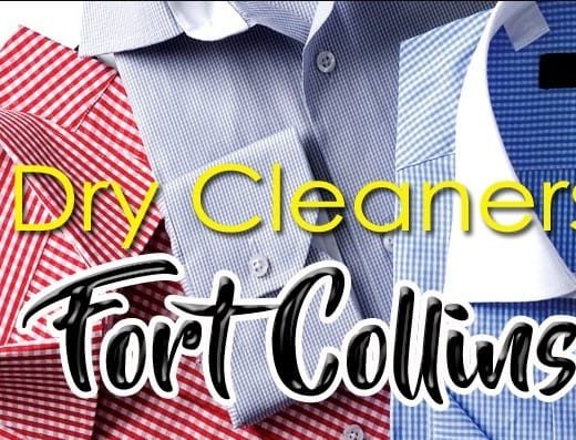 Best Dry Cleaners Fort Collins