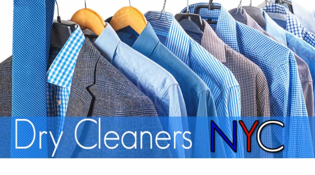 Best Dry Cleaners NYC