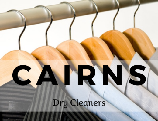 Dry Cleaner Cairns