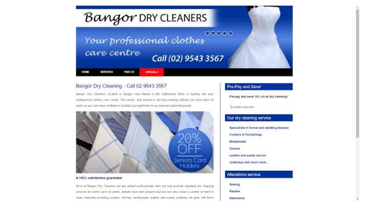 only the best dry cleaners noordheuwel