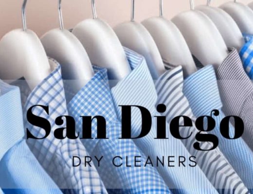 Dry Cleaner San Diego