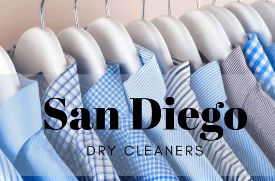 Dry Cleaner San Diego