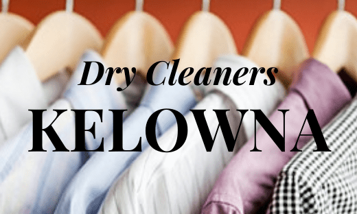 Dry Cleaner Kelowna