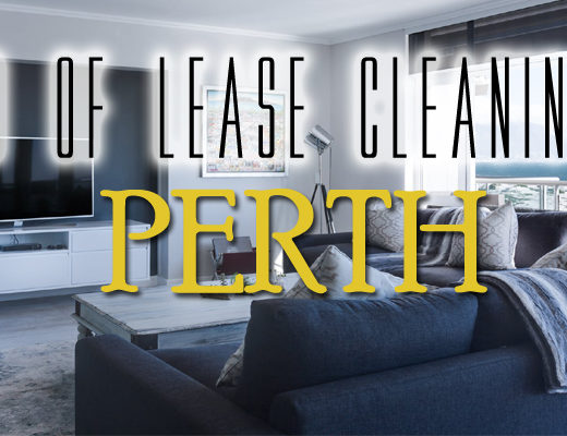 Best End of Lease Cleaning Perth