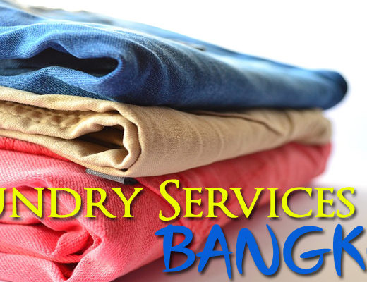 Best Laundry Services Bangkok