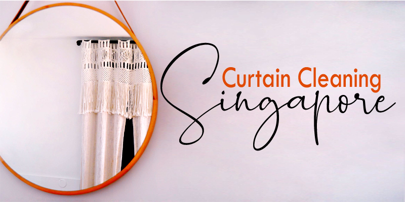 Best Curtain Cleaning Singapore