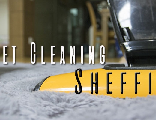 Best Options for Carpet Cleaners Sheffield