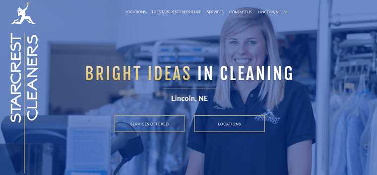 Dry Cleaners Lincoln 1