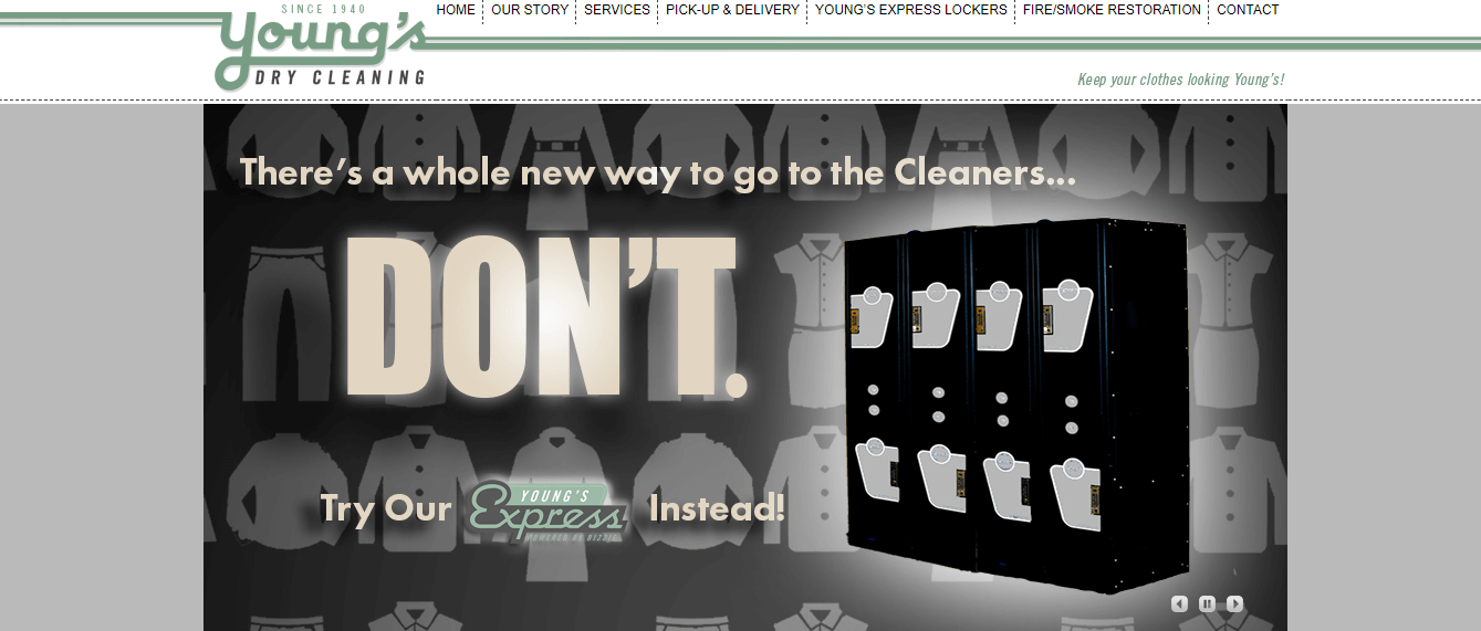 Dry Cleaners New Orleans 1