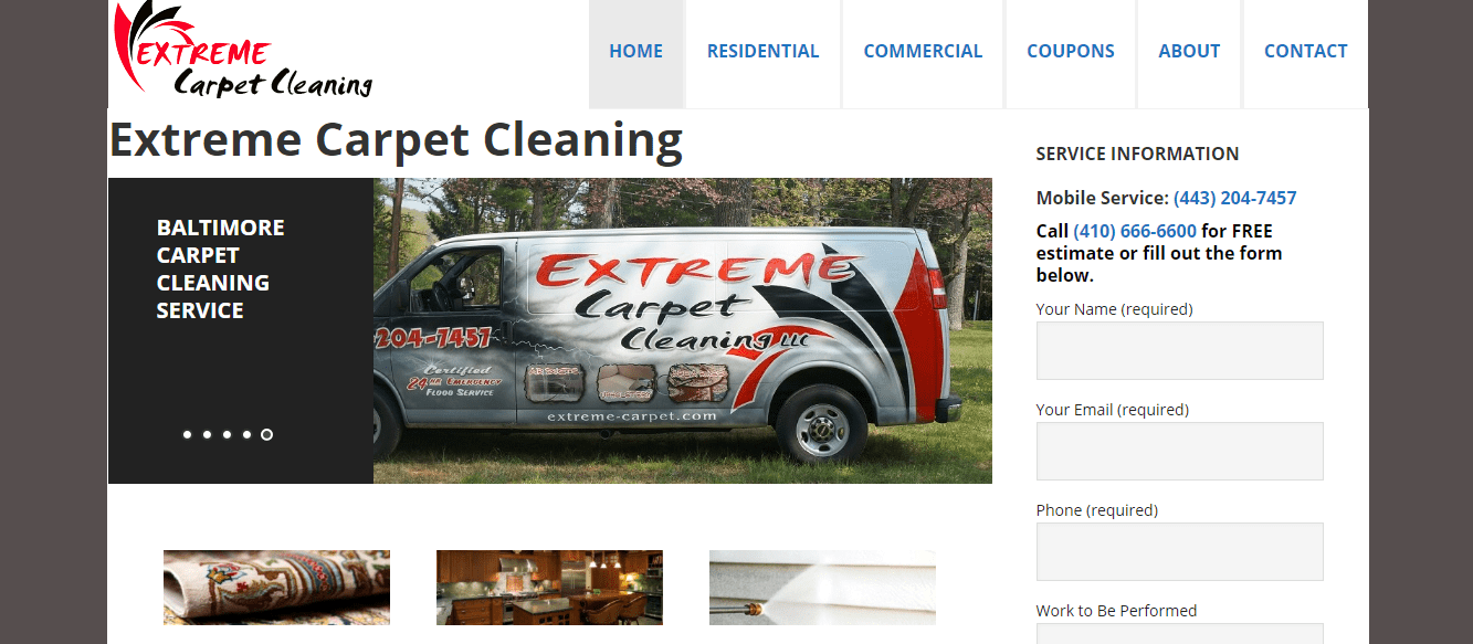 Carpet Cleaning Baltimore 2