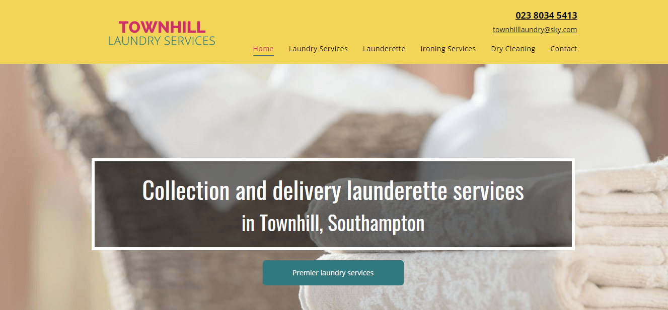 Dry Cleaners Southampton 3