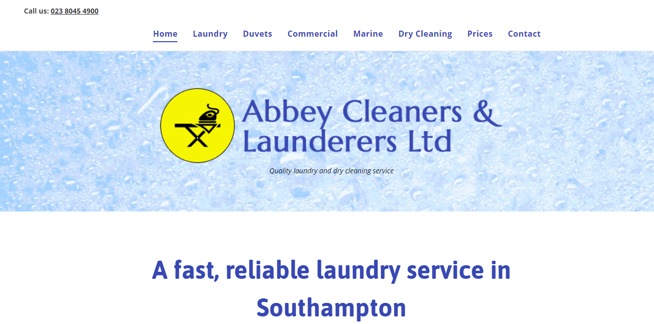 Dry Cleaners Southampton 6