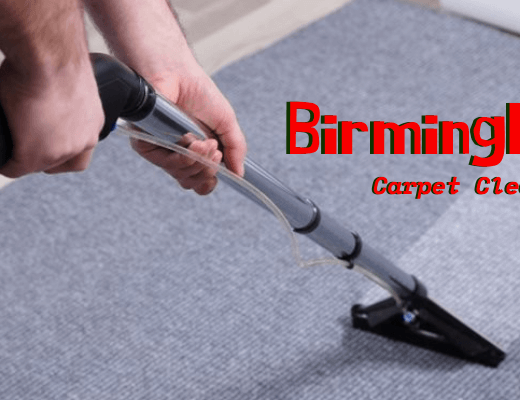 Carpet Cleaning Birmingham