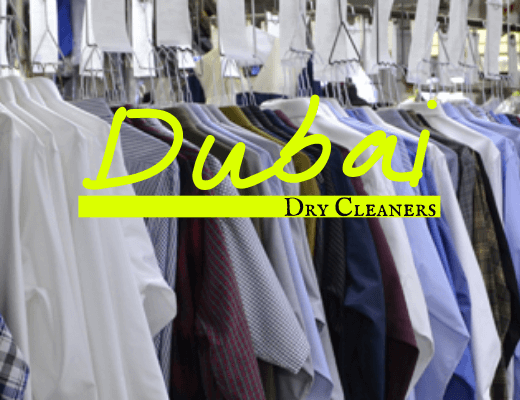 Dry Cleaners Dubai