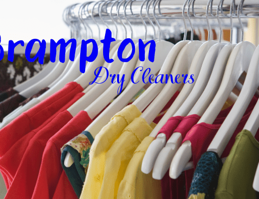 Dry Cleaners Brampton