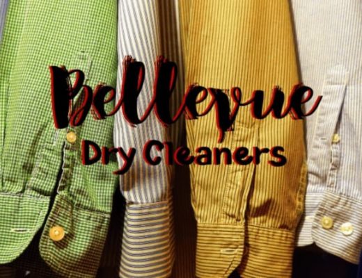 Dry Cleaners Bellevue