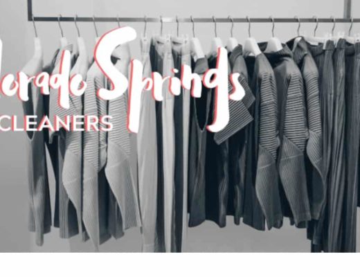 Title Dry Cleaners Colorado Springs