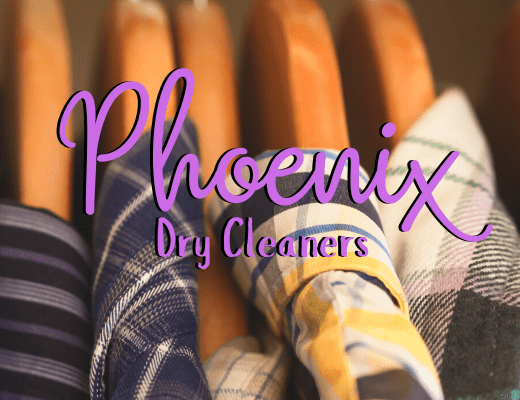 Dry Cleaners Phoenix