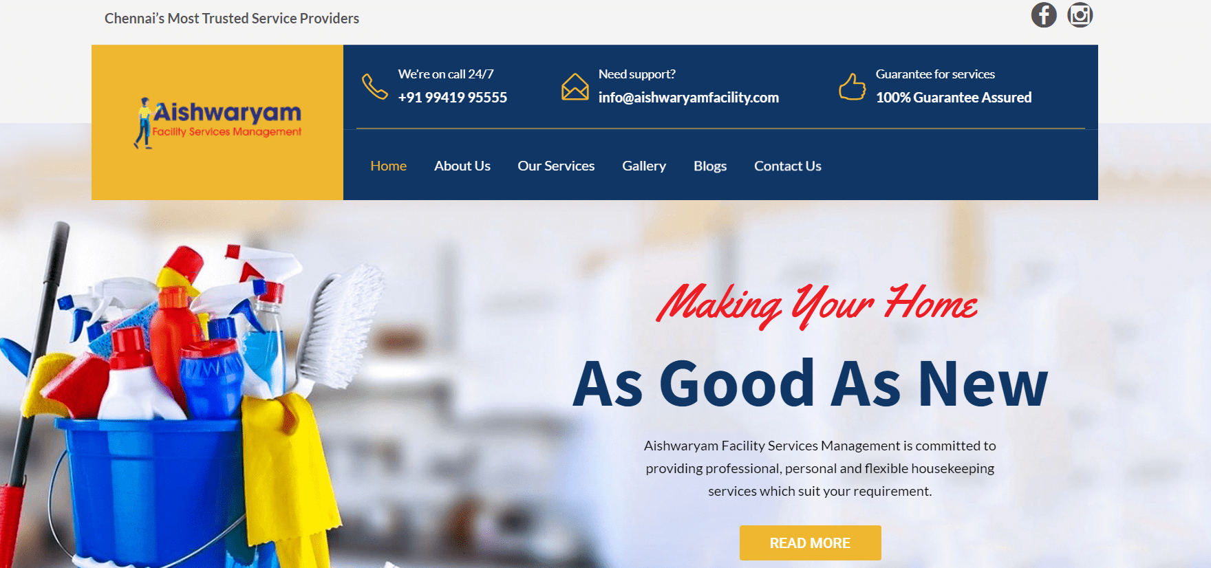 The 13 Best Cleaning Services in Chennai 2020