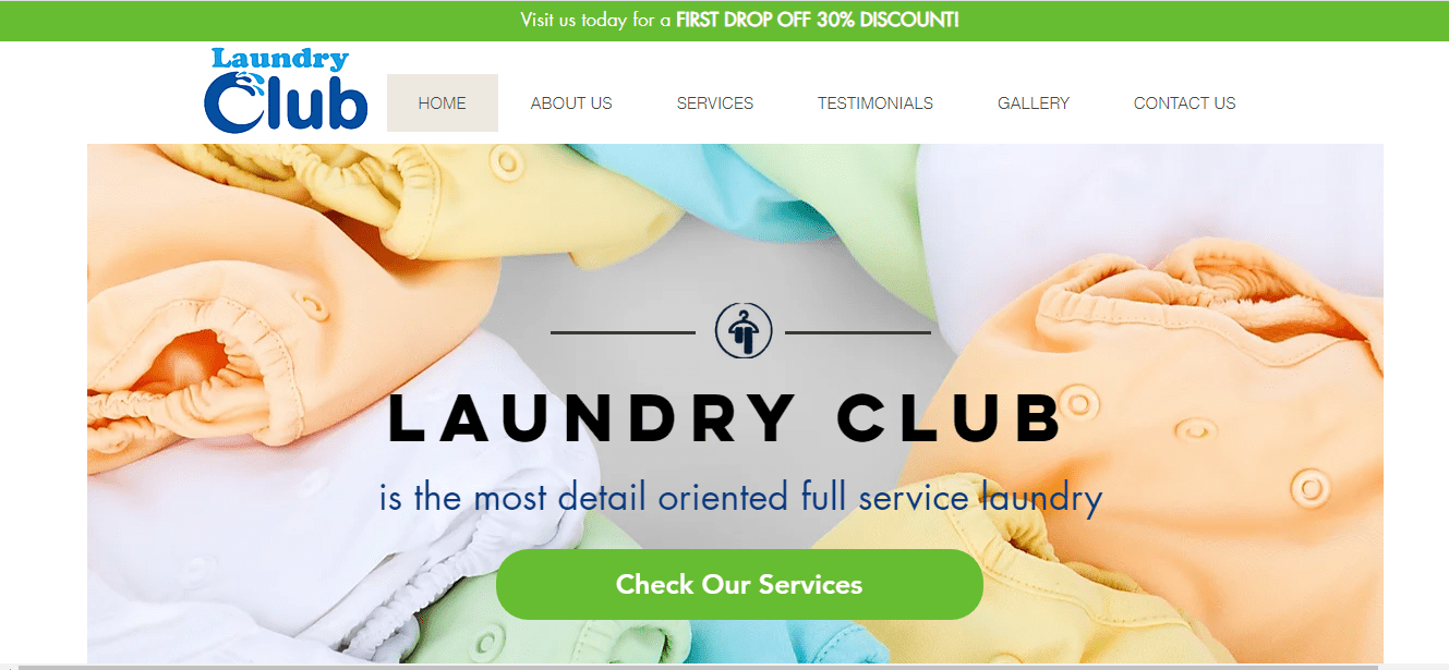 Laundry Club in nyc