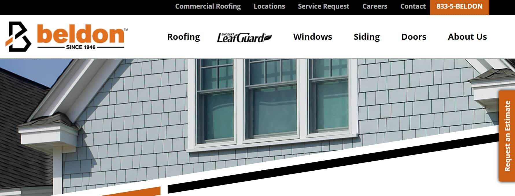 Beldon Homepage