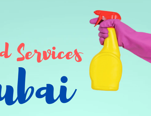 Best Maid Services in Dubai