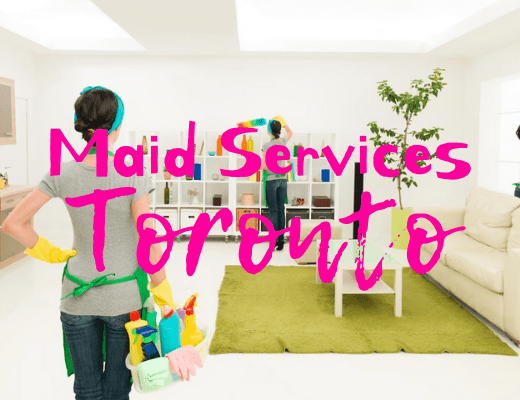 Best Maid Services in Toronto