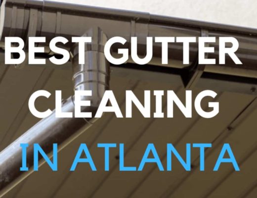 Best Gutter Cleaning in Atlanta