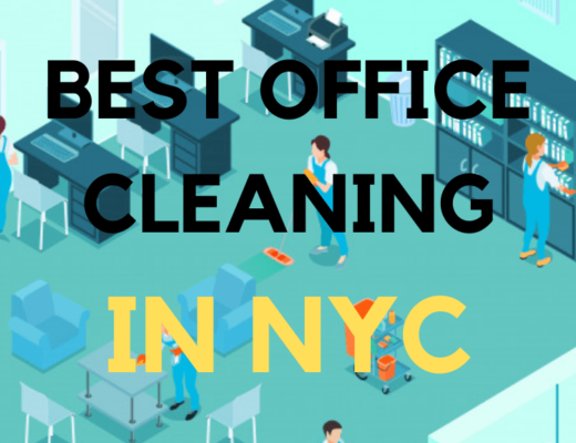 Best Office Cleaning in NYC