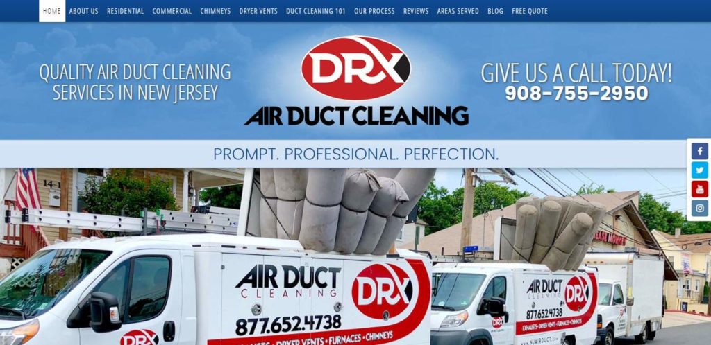 DRX's Homepage