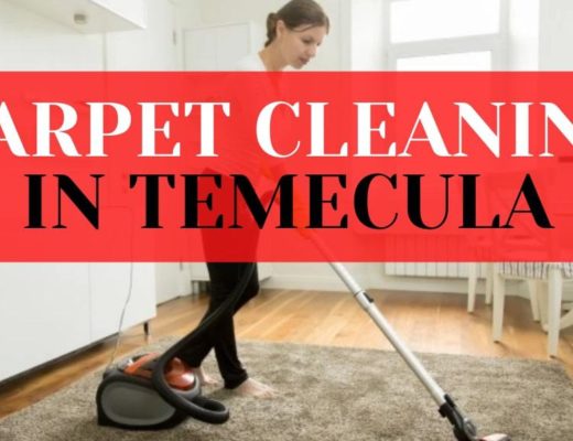 Best Carpet Cleaning in Temecula