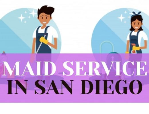 Best Maid Service in San Diego