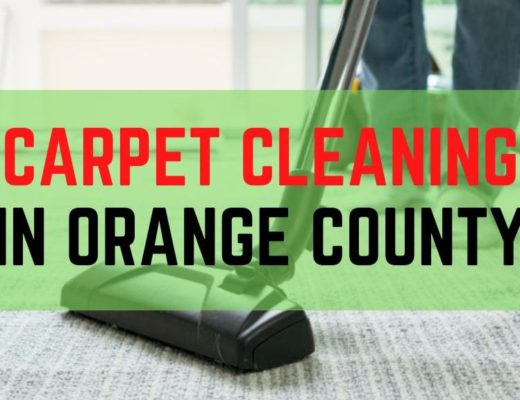 Best Carpet Cleaning in Orange County